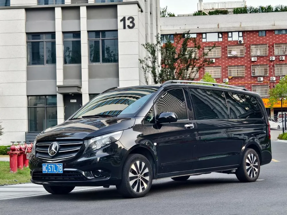 Mercedes-Benz Vito, 2021