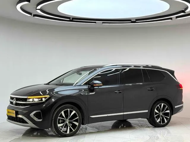 Volkswagen Tavendor, 2021