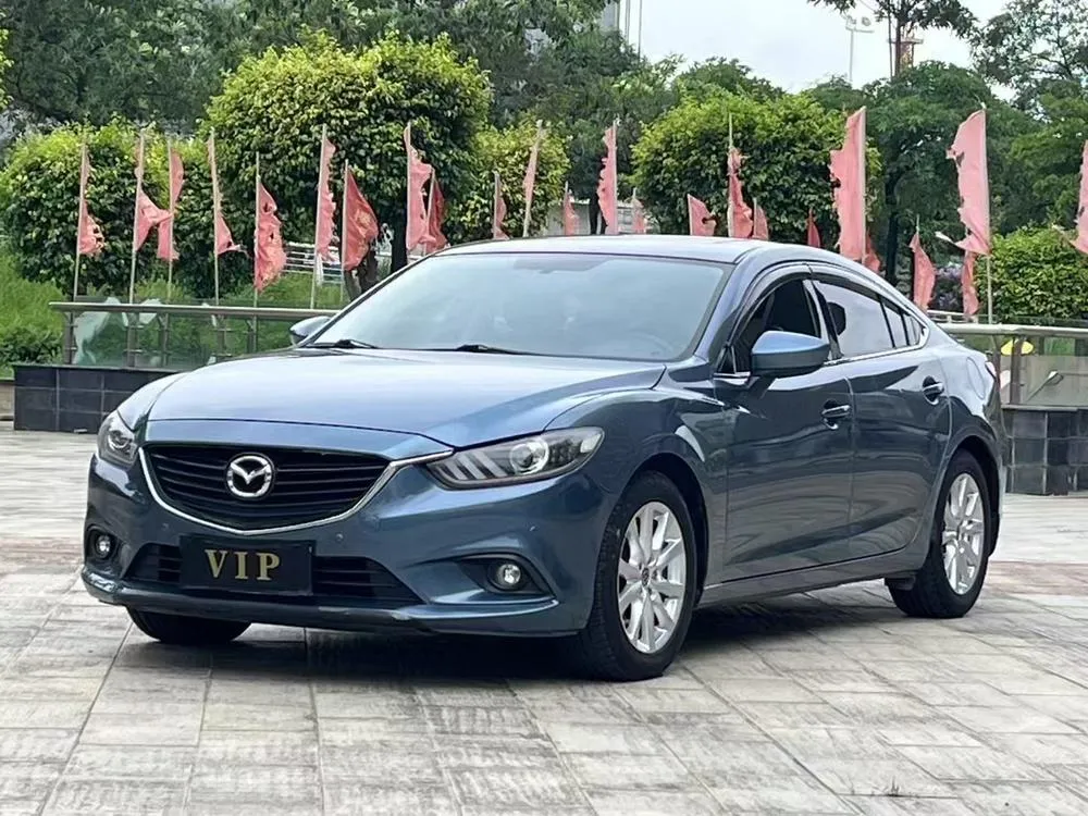 Mazda Atenza, 2014
