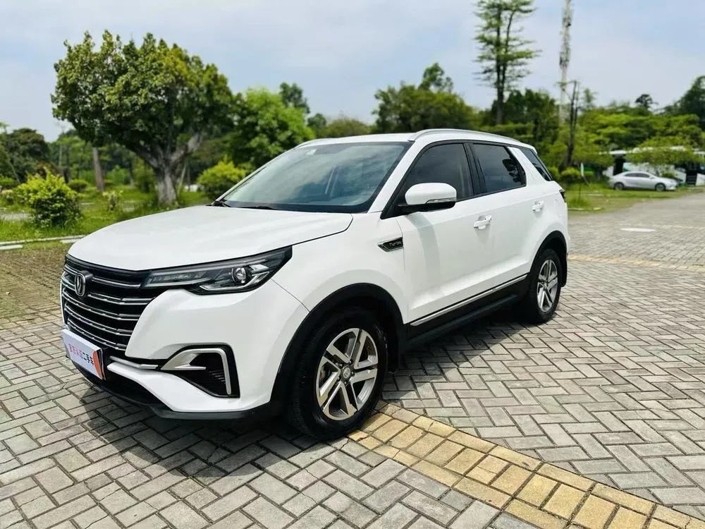 Changan CS55 PLUS, 2020