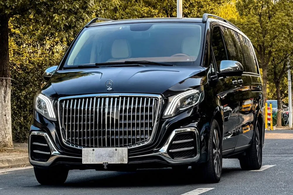Mercedes-Benz Vito, 2023