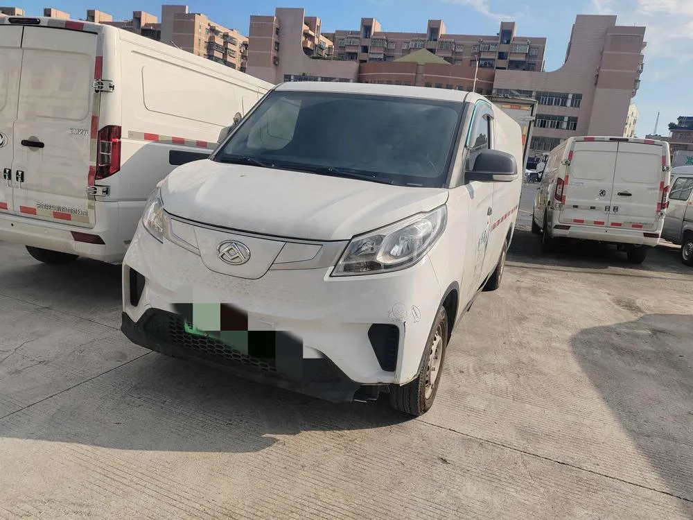 Maxus EV30, 2021