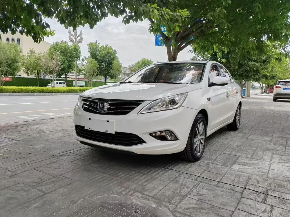 Changan Eado, 2015