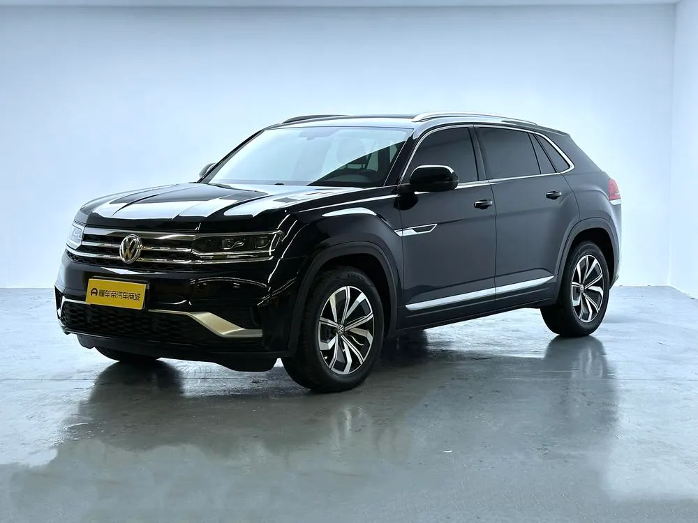Volkswagen Teramont, 2020