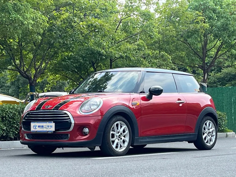 MINI MINI 1.5T COOPER Fun, 2014 — фото 1