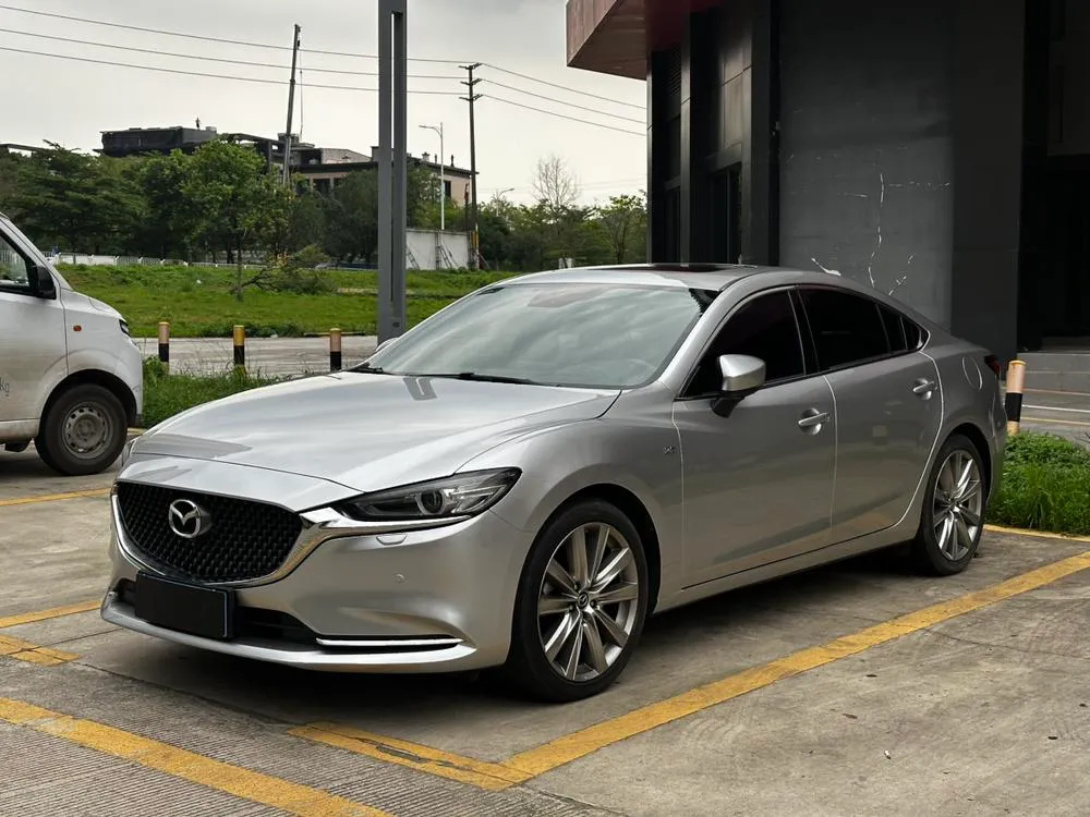 Mazda Atenza, 2020