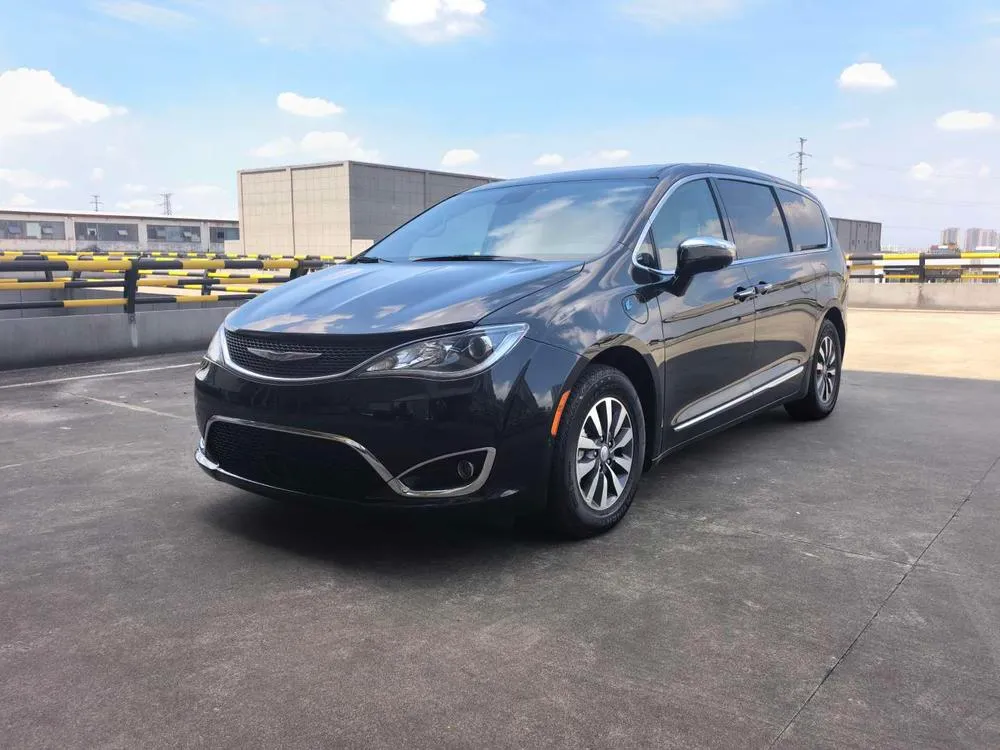 Chrysler Grand Voyager PHEV (Import), 2019