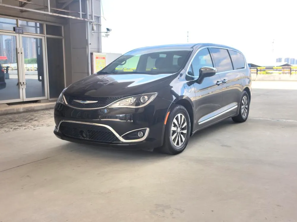 Chrysler Grand Voyager PHEV (Import), 2019