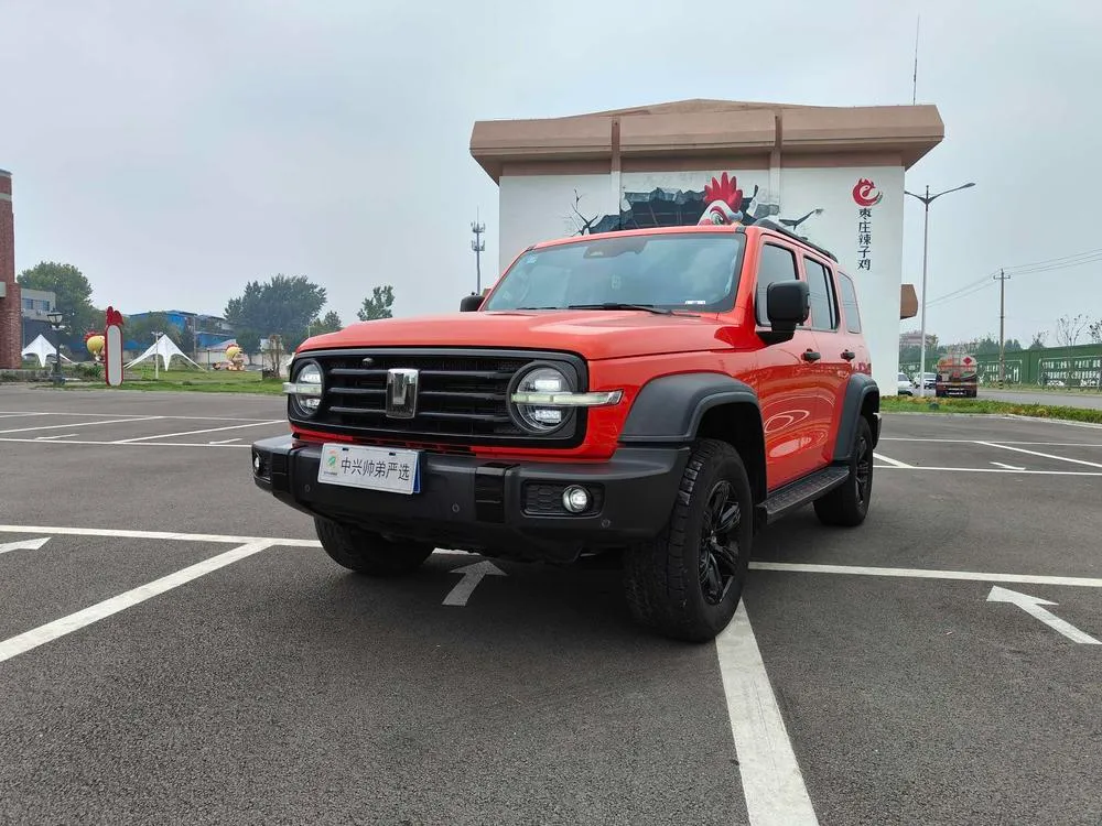 Tank 300, 2021