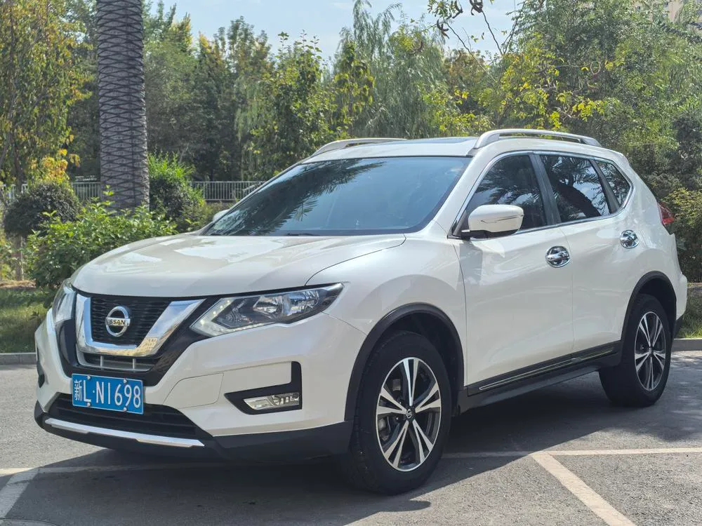 Nissan X-Trail, 2017