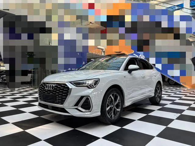 Audi Q3 Sportback, 2022