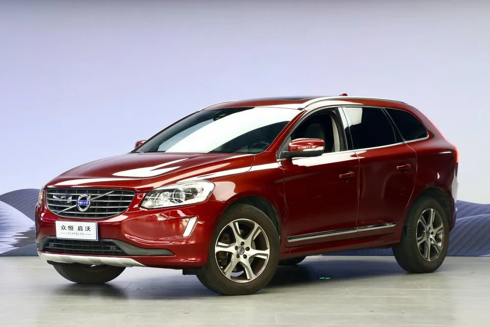 Volvo XC60 (Import), 2014