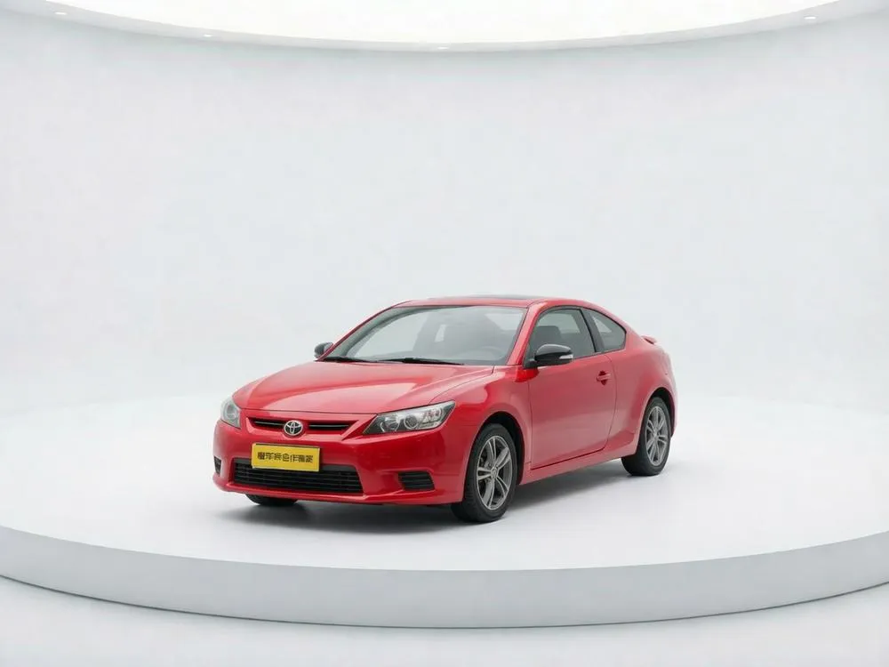 Toyota Zelas, 2011