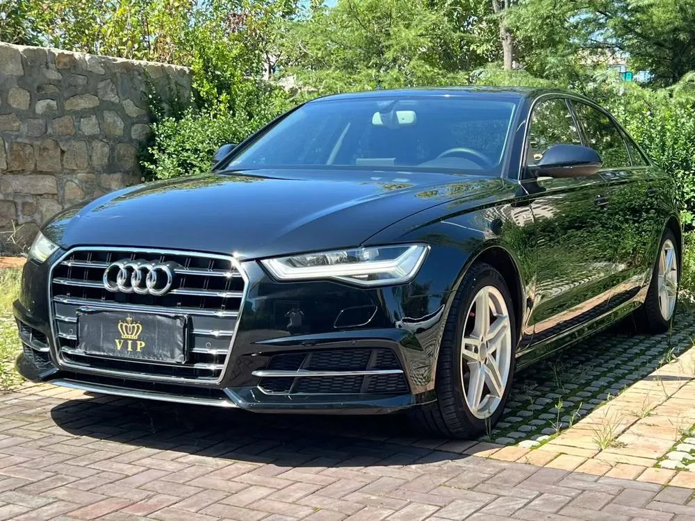 Audi A6L 35 TFSI Edition, 2018 — фото 1