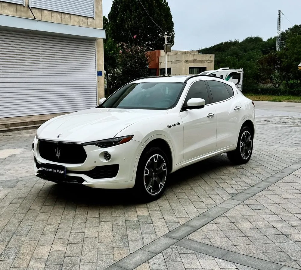 Maserati Levante 3.0T Classic Edition, 2018 — фото 1