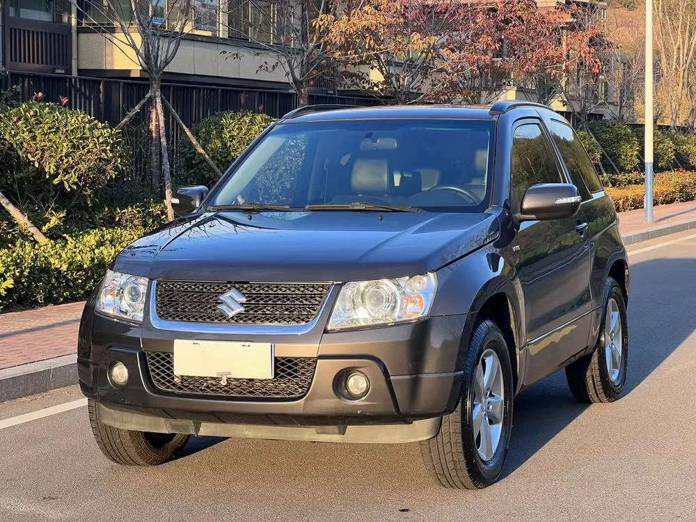 Suzuki Grand Vitara 2.4 AT JX-EH 3 Edition, 2008 — фото 1