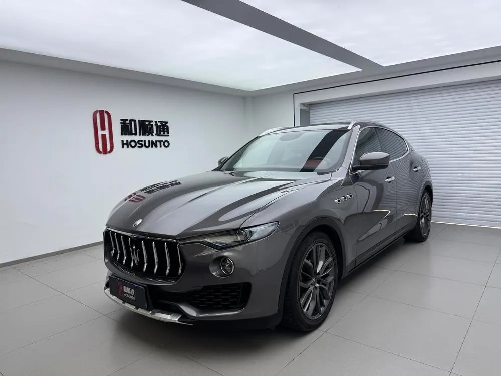 Maserati Levante, 2020