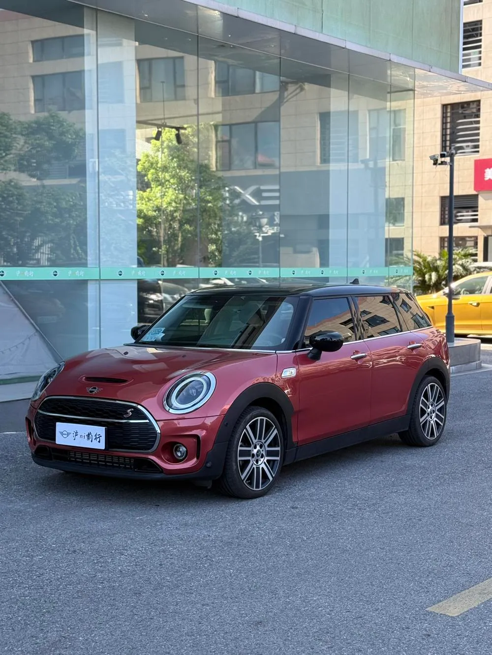MINI CLUBMAN, 2022