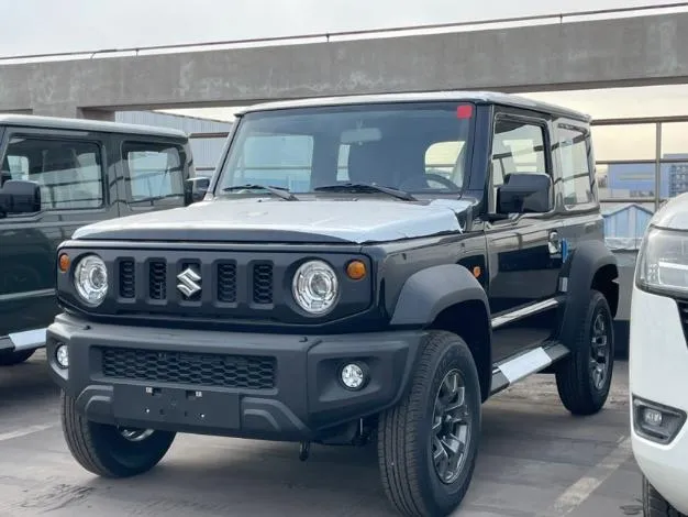 Suzuki Jimny (Import), 2025