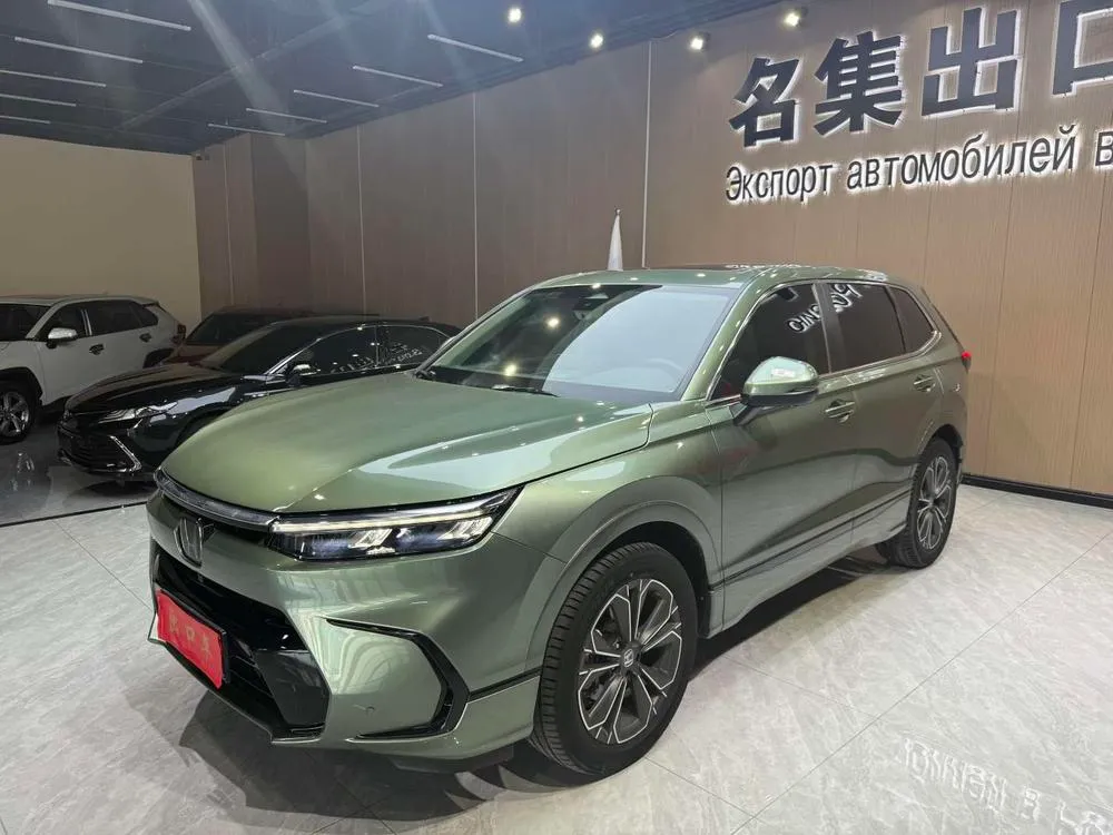 Honda Breeze, 2023