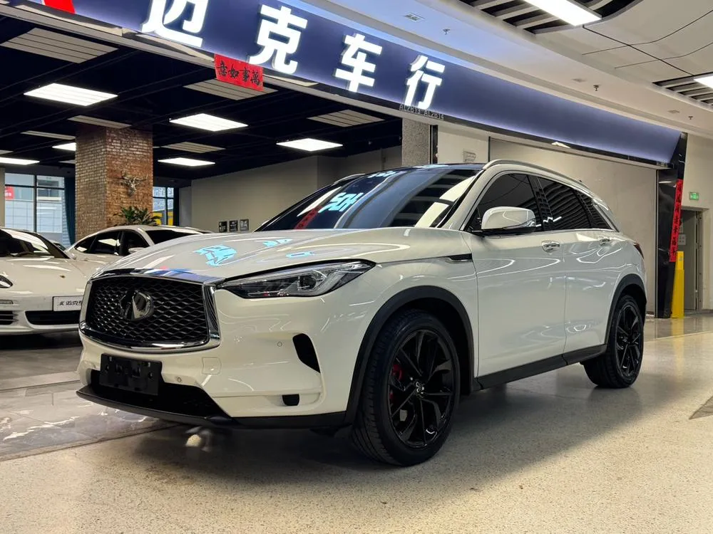 Infiniti QX50, 2022
