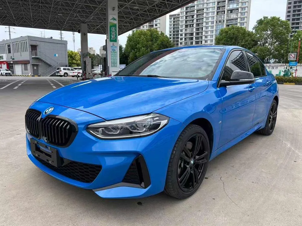 BMW 1-Series, 2023