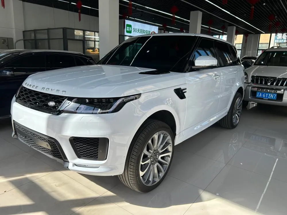 Land Rover Range Rover Sport, 2014
