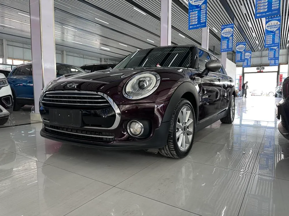 MINI CLUBMAN, 2016
