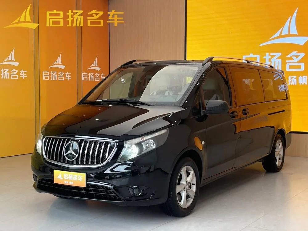 Mercedes-Benz Vito, 2016