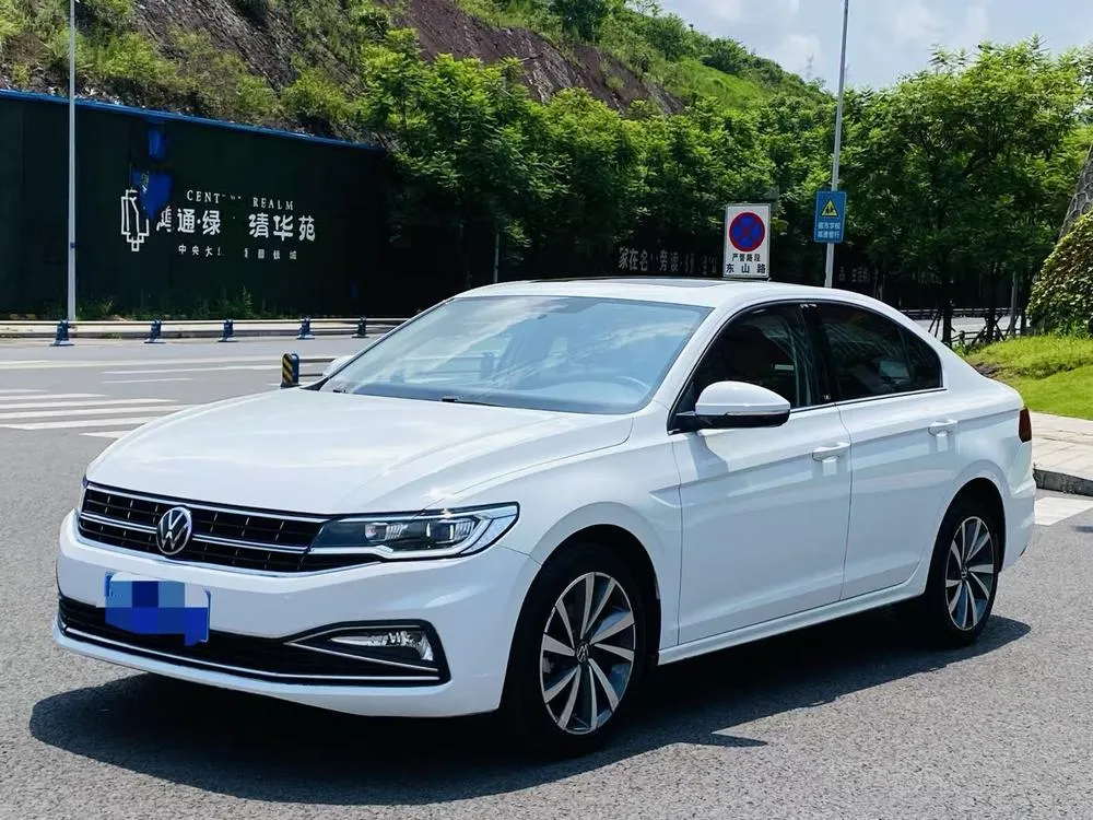 Volkswagen Bora, 2021