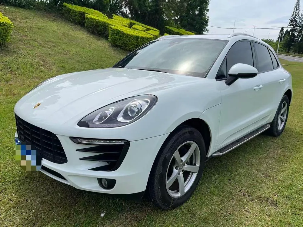 Porsche Macan Macan 2.0T, 2016 — фото 1