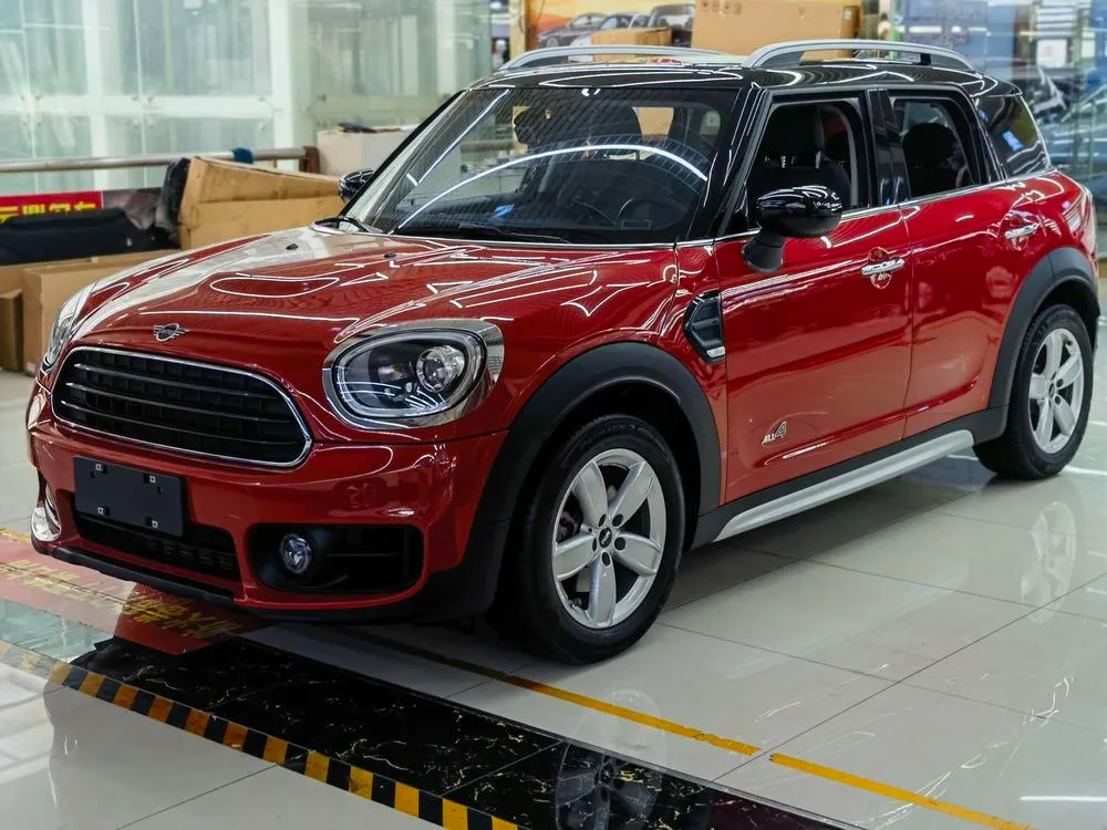 MINI COUNTRYMAN, 2019