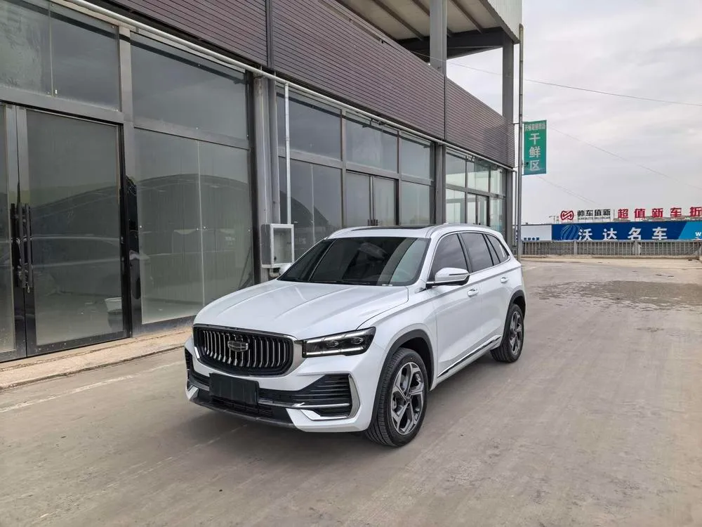 Geely Xingyue L, 2024