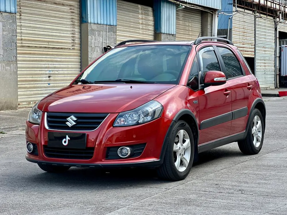 Suzuki Tianyu SX4 Facelift 1.6L Auto Sport Version, 2011 — фото 1