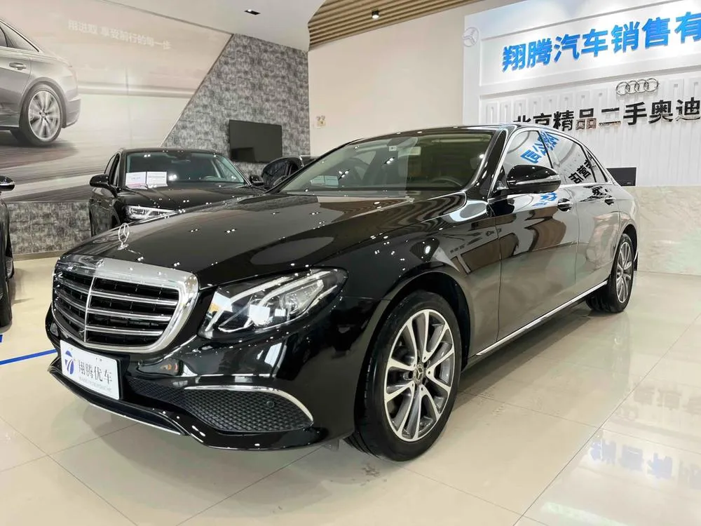 Mercedes-Benz E-Class Facelift E 300 L Luxury Version, 2019 — фото 1