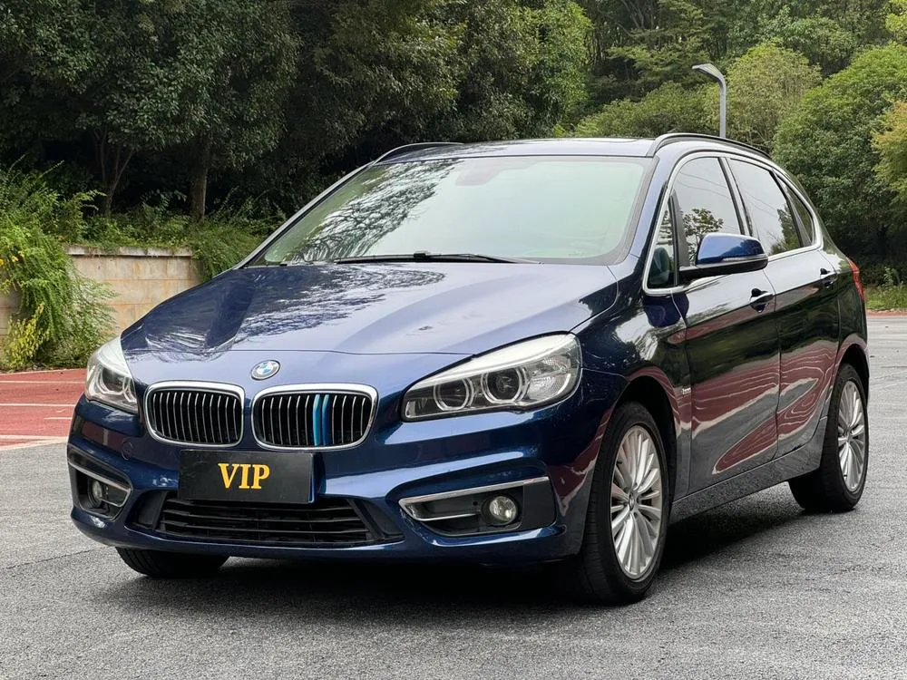 BMW 2-Series Active Tourer 218i Leading Version, 2016 — фото 1