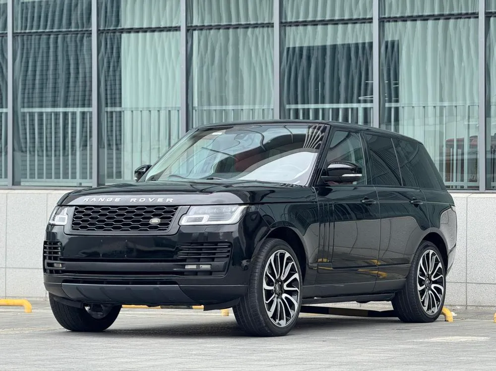 Land Rover Range Rover 3.0T Auto 4WD 5 Seater Parallel Import, 2016 — фото 1