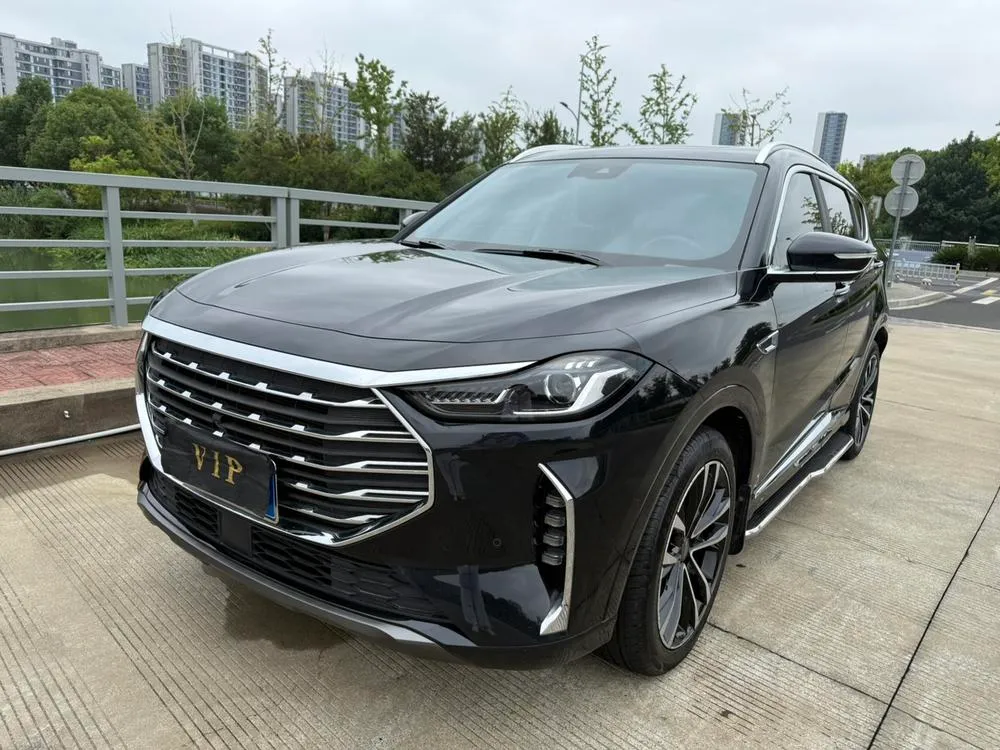 Jetour X70 PLUS 1.6T DCT Pro+ 5 Seater, 2022 — фото 1