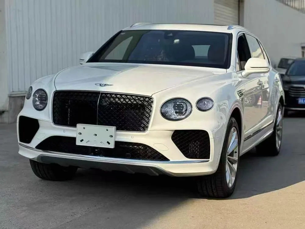 Bentley Bentayga, 2024