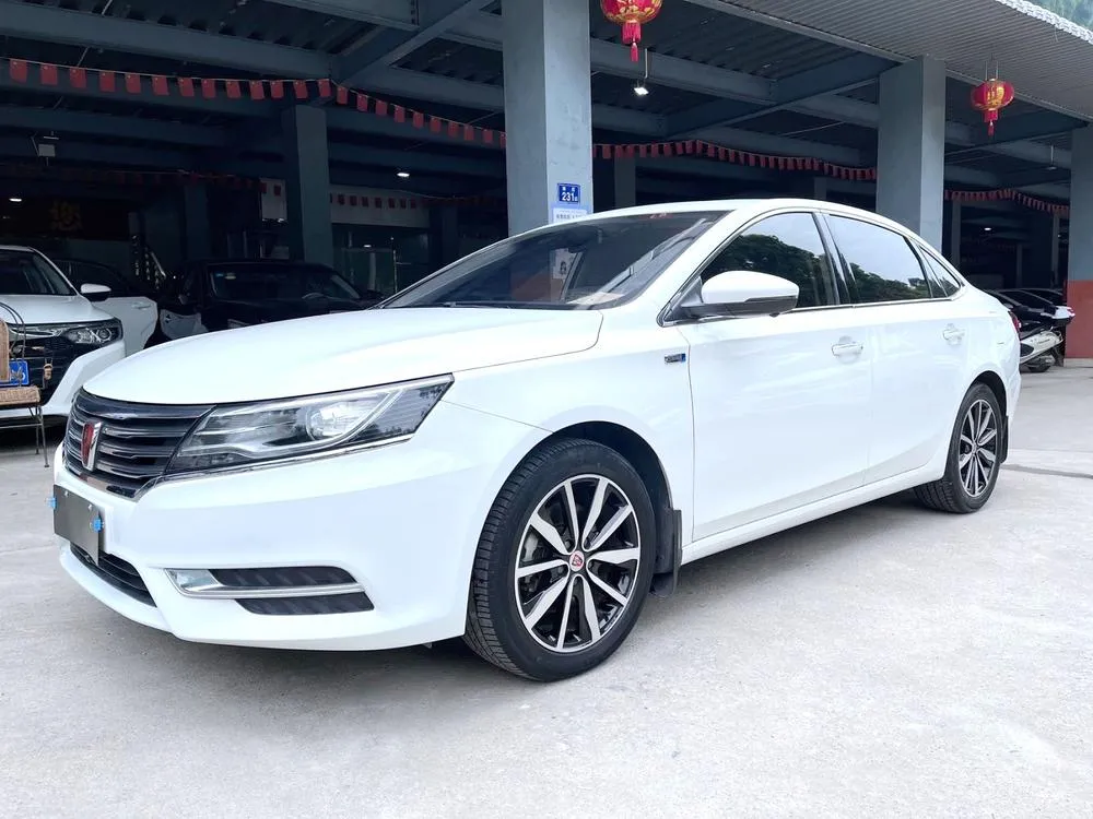 Roewe i6, 2018