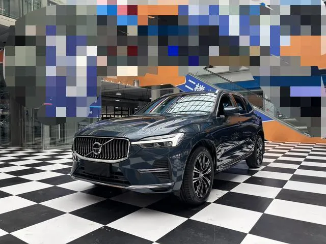 Volvo XC60, 2022