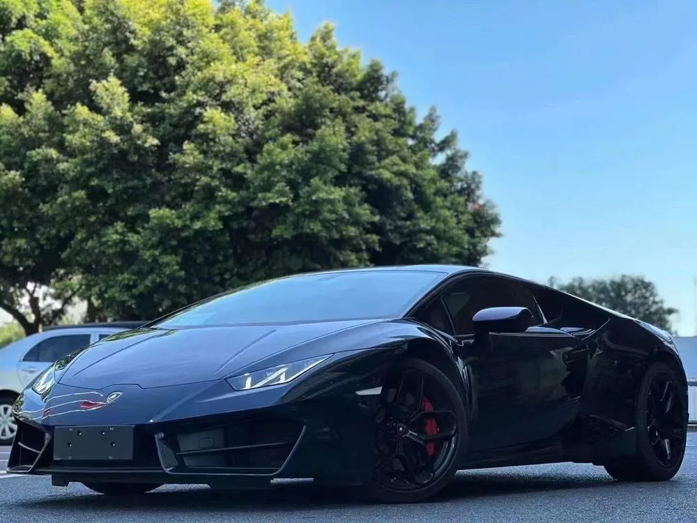 Lamborghini Huracán, 2016