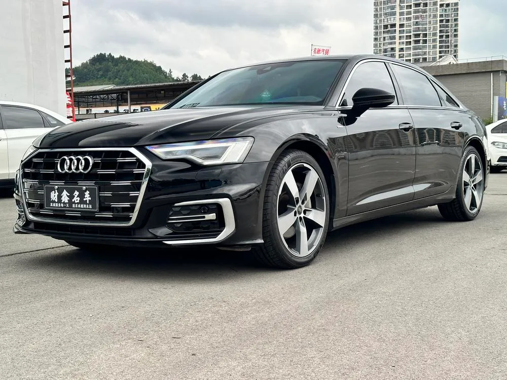 Audi A6L, 2023
