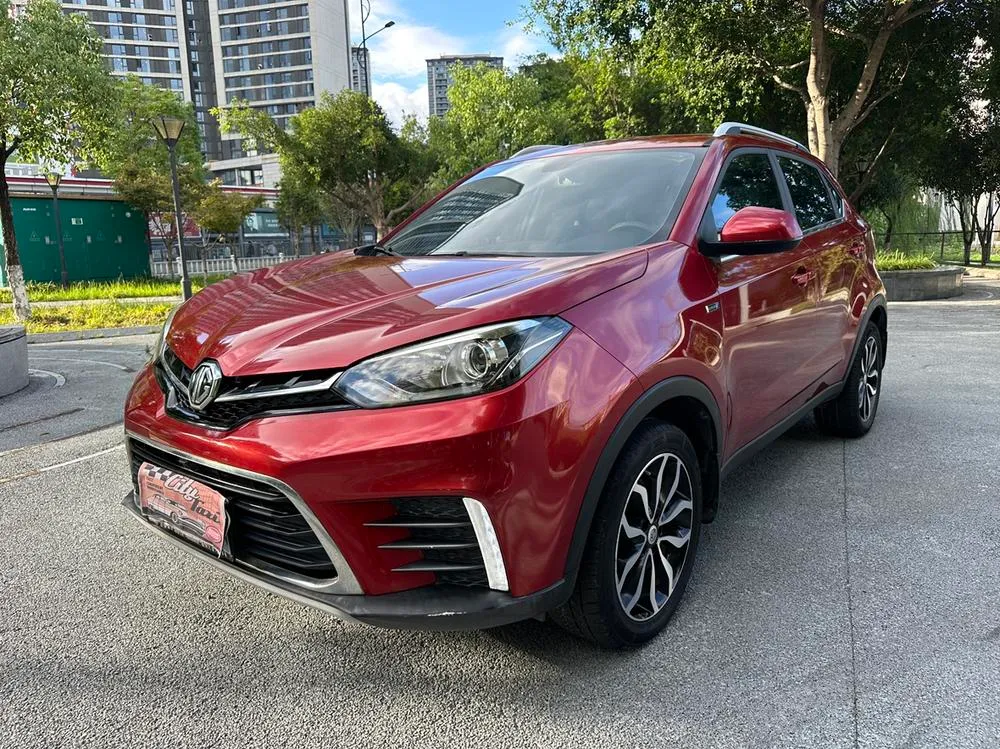 MG Ruiteng, 2017