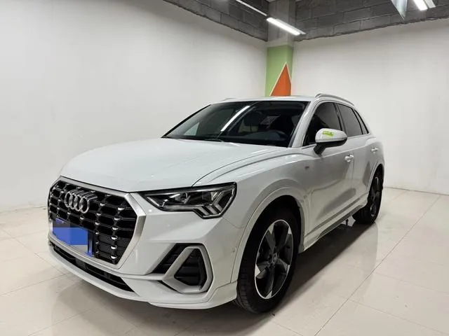 Audi Q3 35 TFSI Fashion Version, 2023 — фото 1