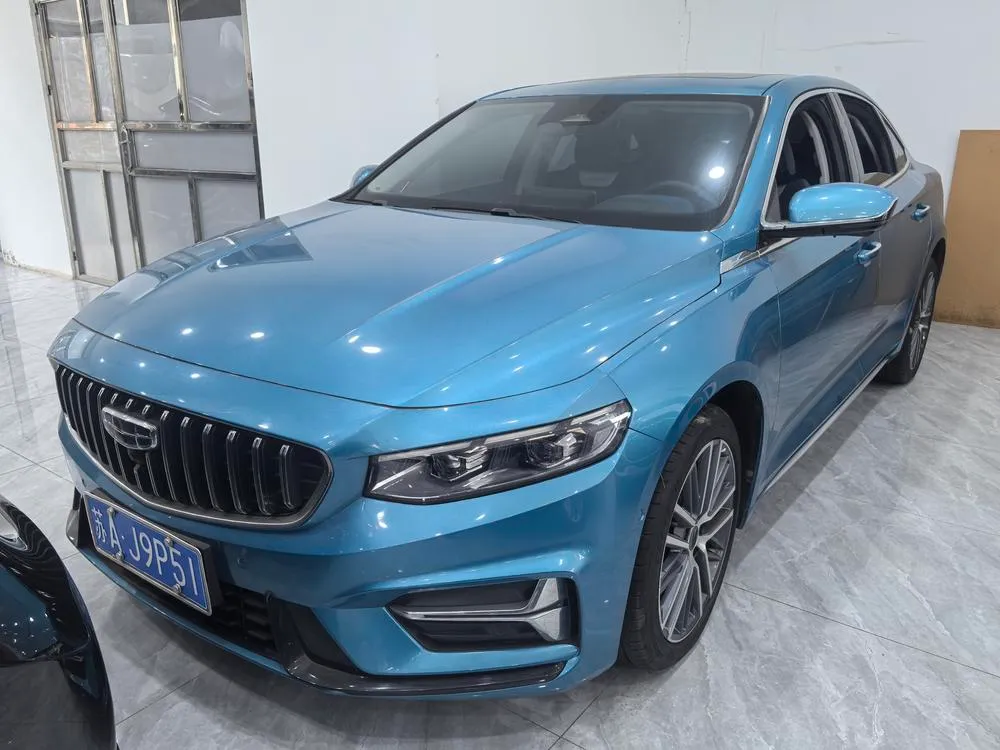 Geely Xingrui 2.0T Premium Version, 2023 — фото 1