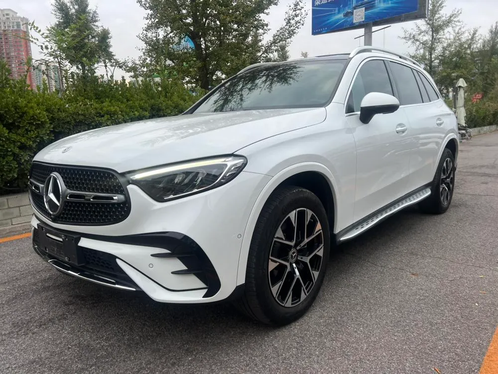 Mercedes-Benz GLC, 2023