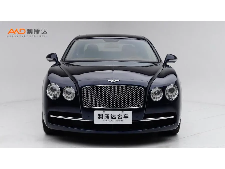 Bentley Flying Spur, 2013