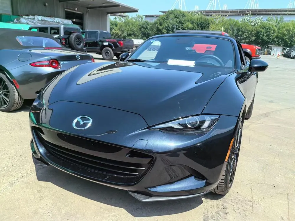 Mazda MX-5, 2025