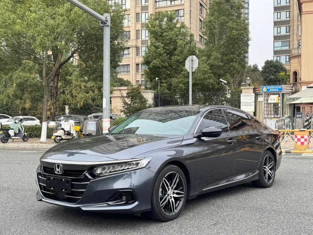 Honda Accord, 2022